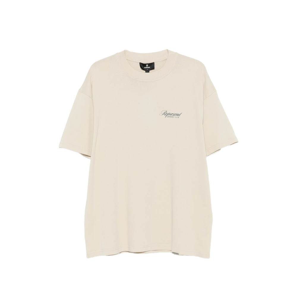 Owners' Club Logo-Print T-Shirt