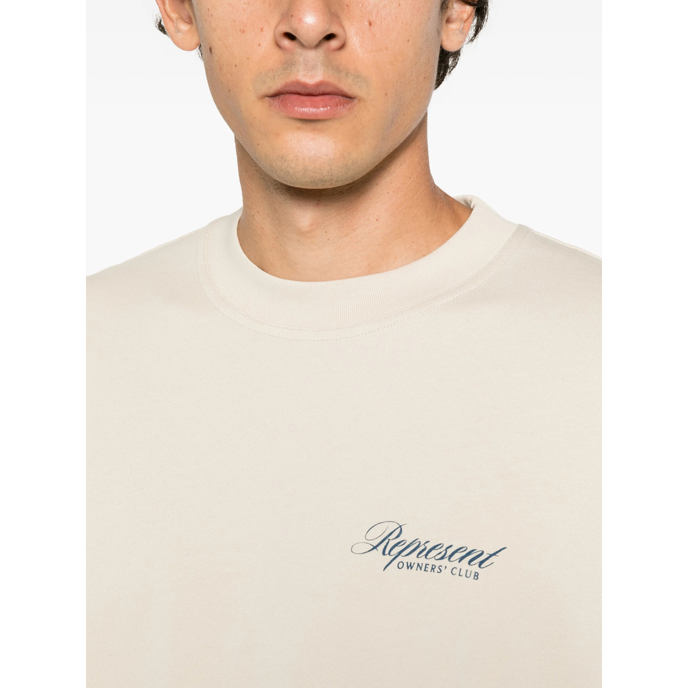 Owners' Club Logo-Print T-Shirt