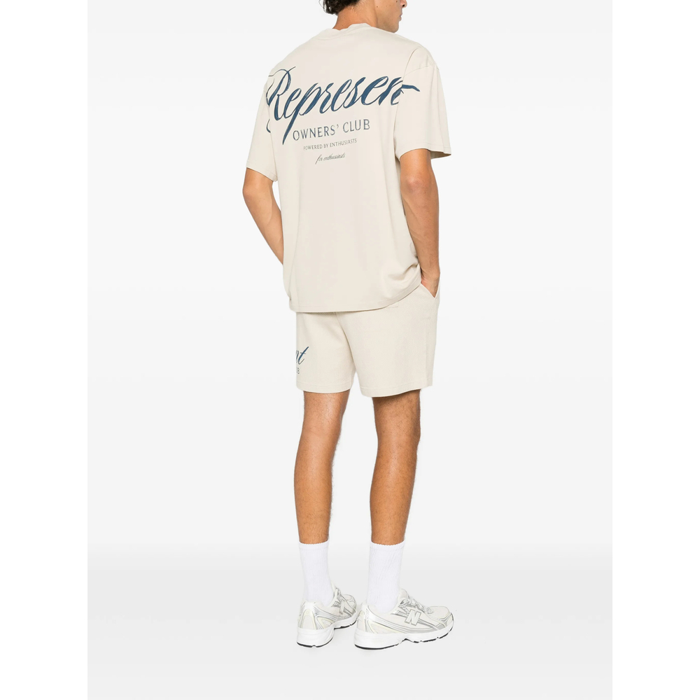 Owners' Club Logo-Print T-Shirt