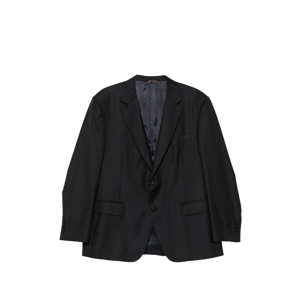 Canali Single-breasted Notch-lapel Suit