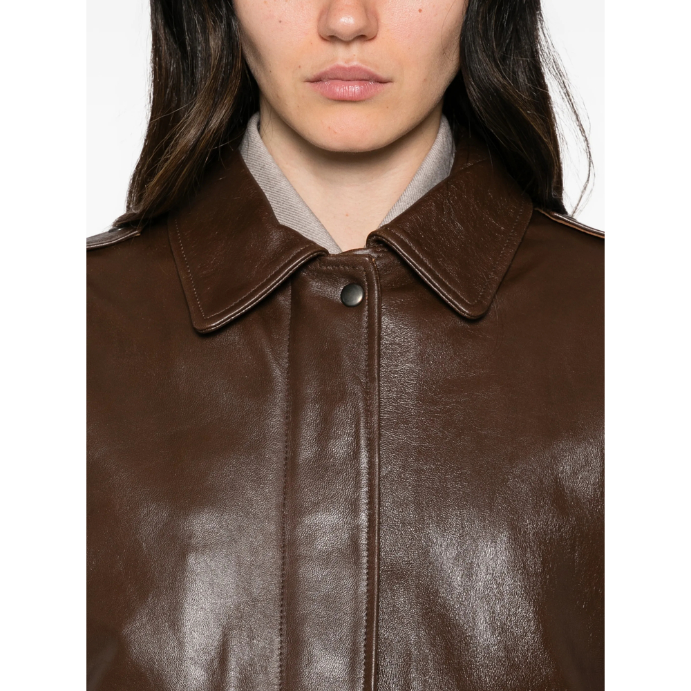 Epaulette Jacket
