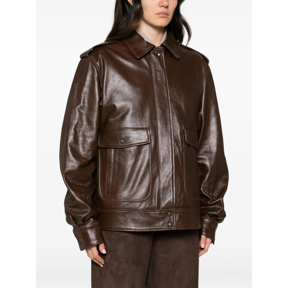 Epaulette Jacket