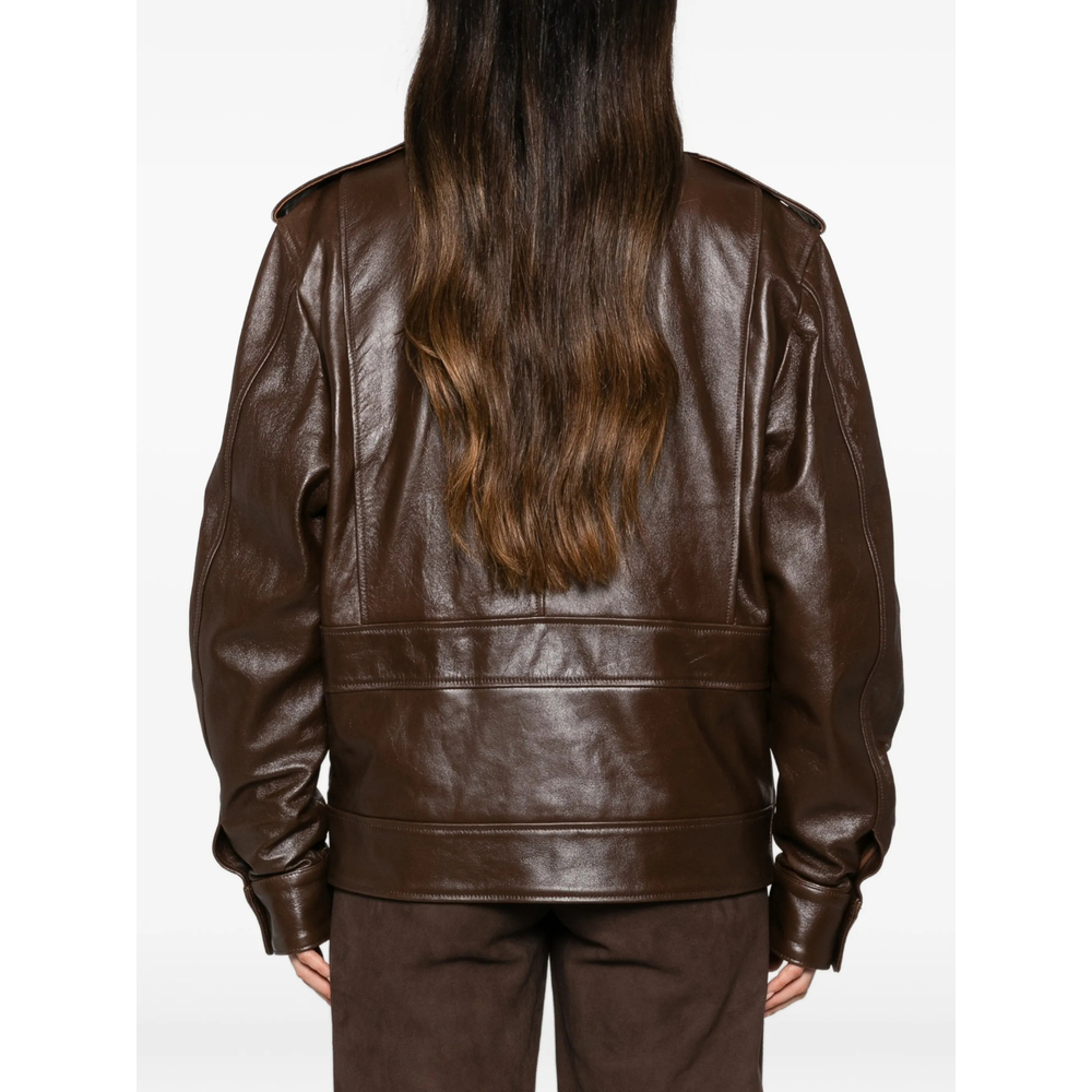Epaulette Jacket