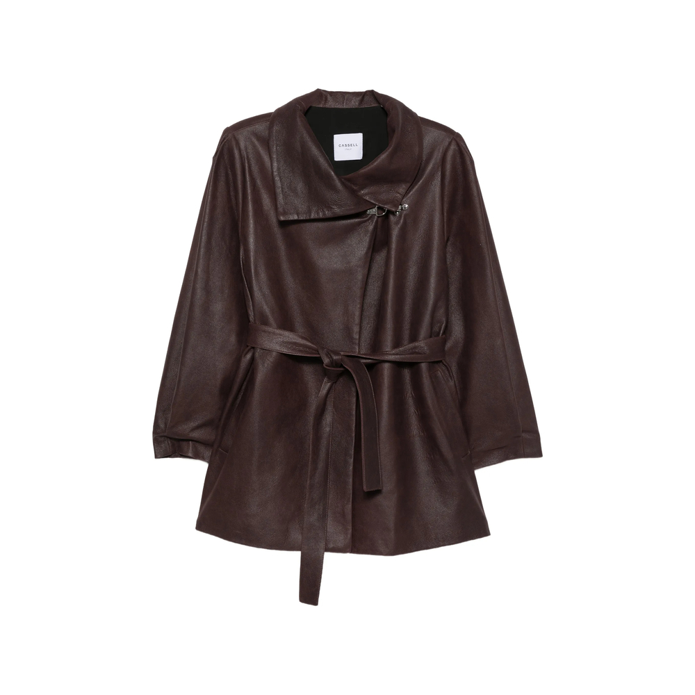 Belted Jacket