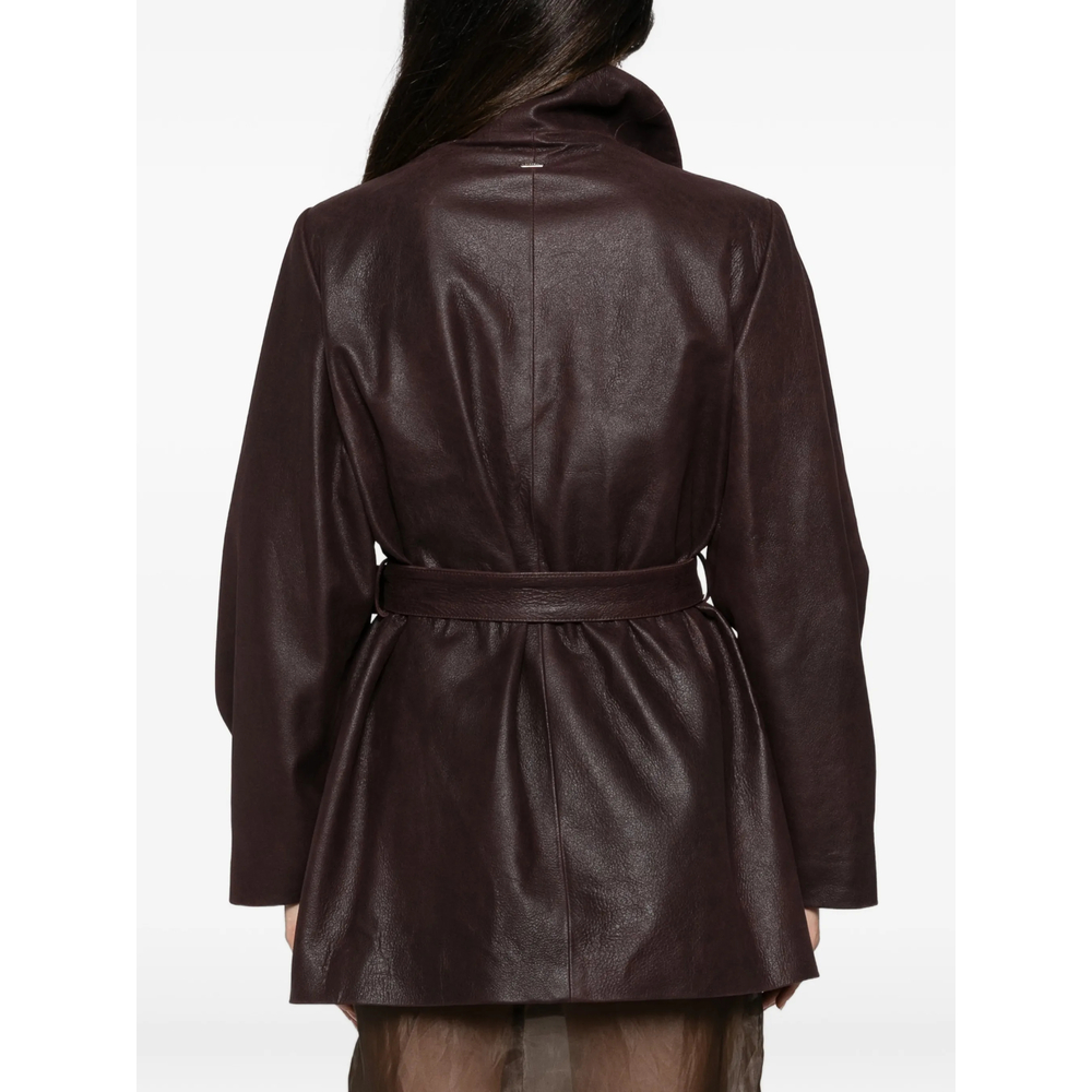 Belted Jacket