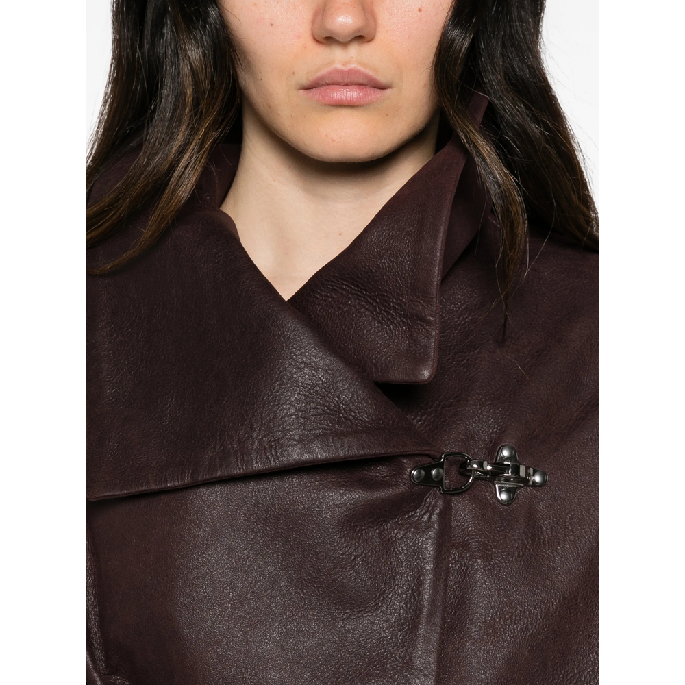 Belted Jacket