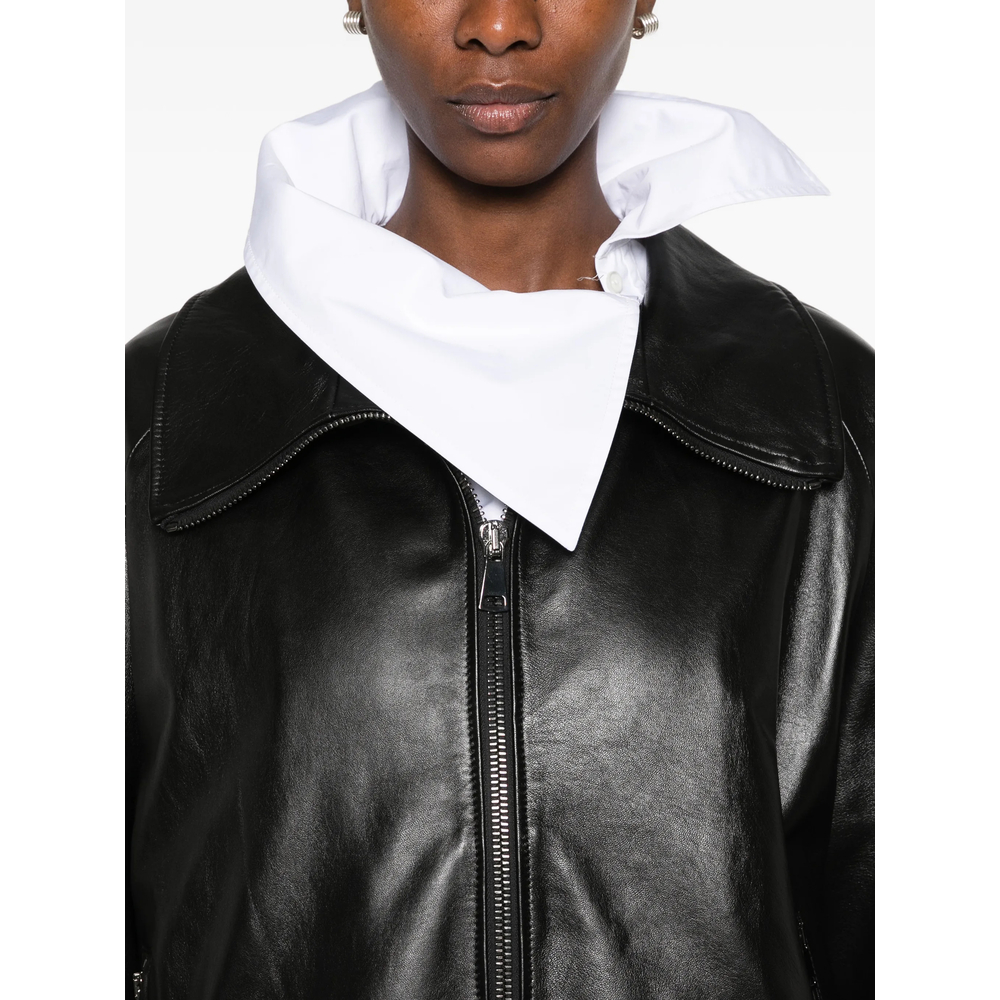 Zip-Up Jacket