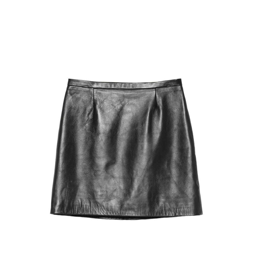Leather Mini