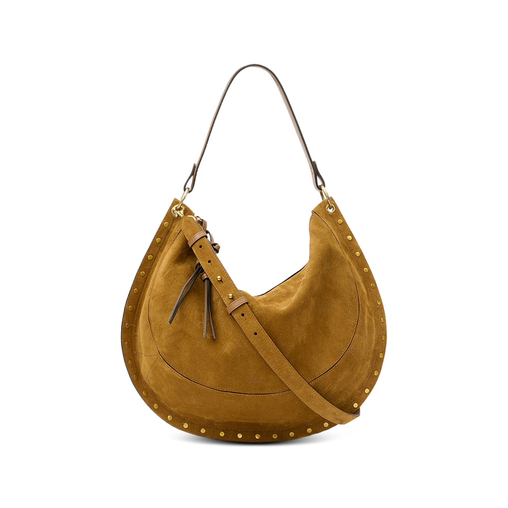 Oskan Soft L Suede Bag
