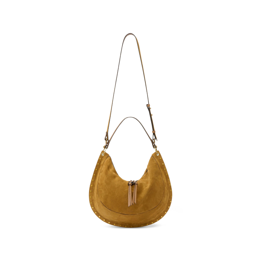 Oskan Soft L Suede Bag