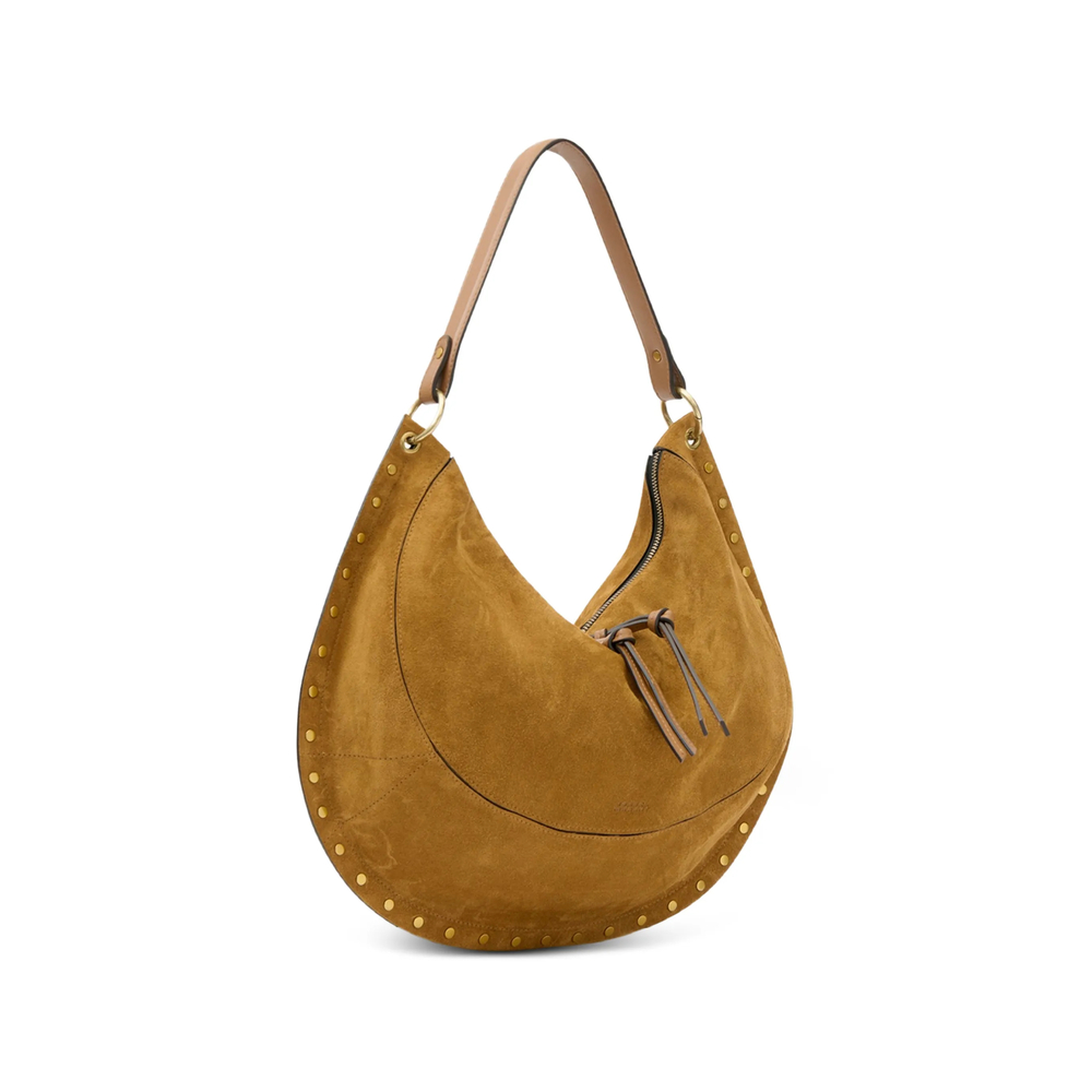 Oskan Soft L Suede Bag