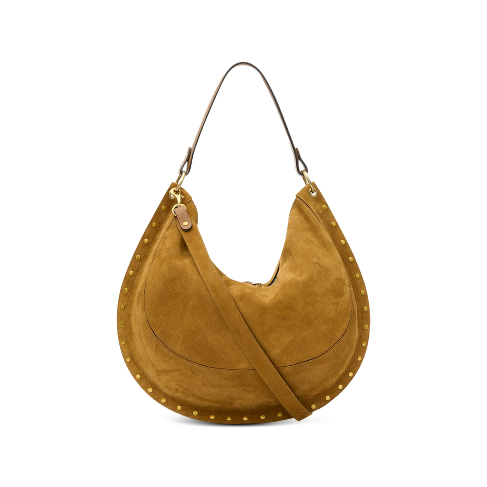 Oskan Soft L Suede Bag