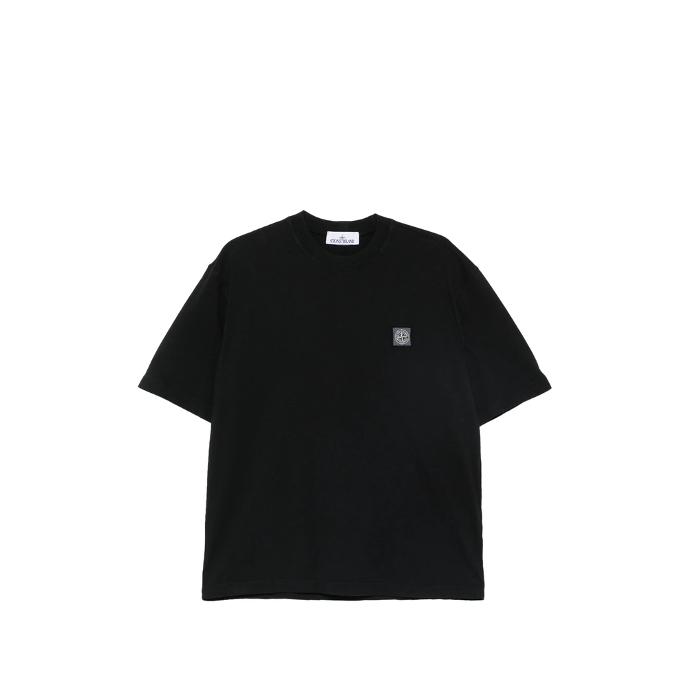 Logo-Patch T-Shirt