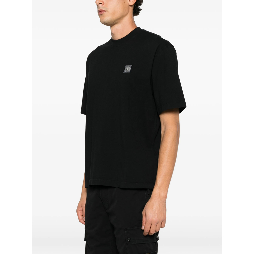 Logo-Patch T-Shirt