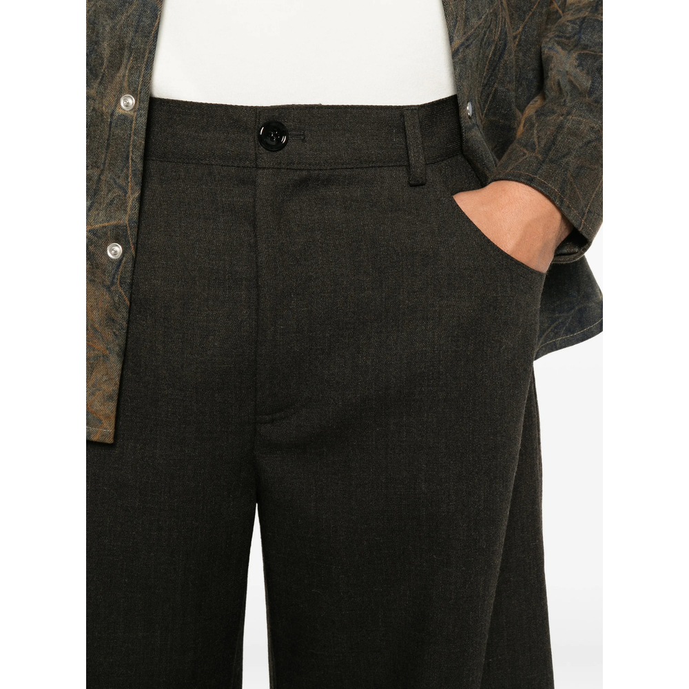 Séfr Nasedo Straight-Leg Trousers