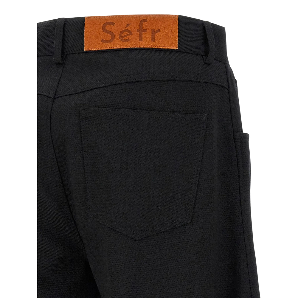 Séfr Oktai Trousers
