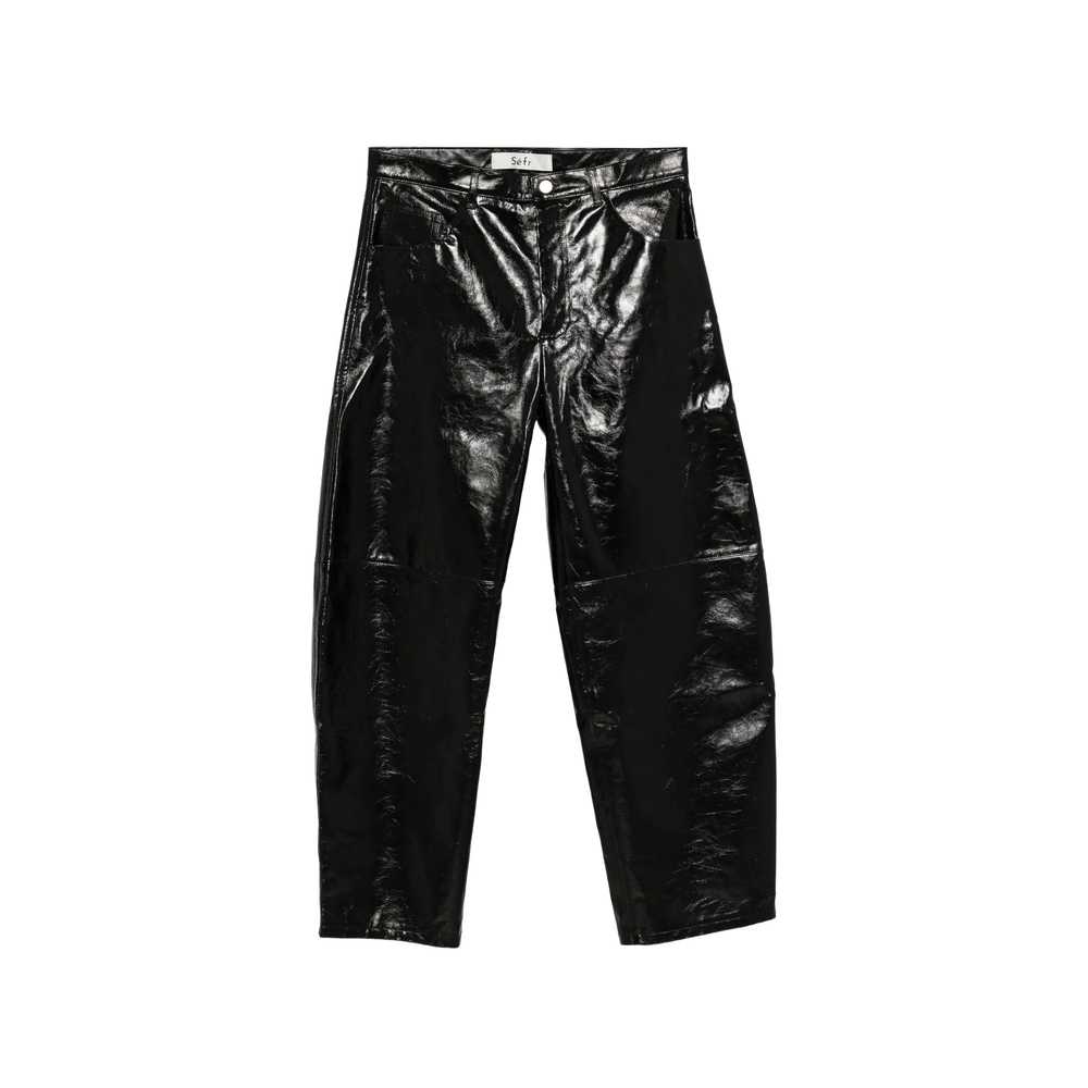 Séfr Naedo High-Shine Trousers