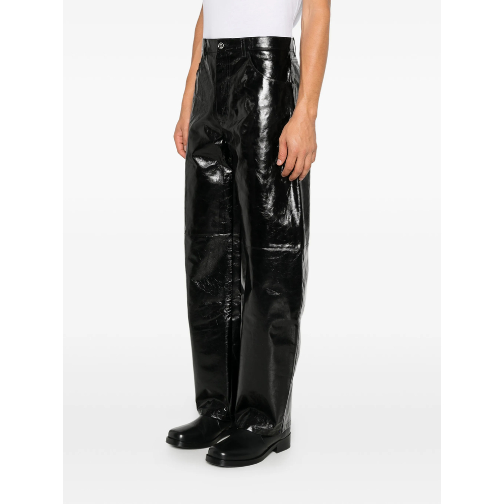Séfr Naedo High-Shine Trousers