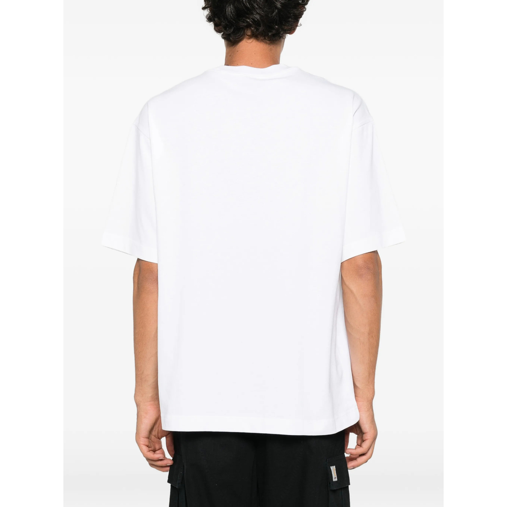 Slogan-Print T-Shirt