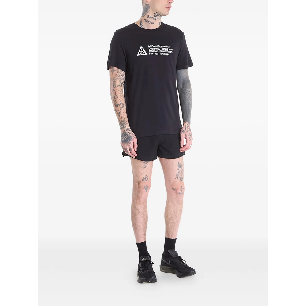 Acg Logo-Print T-Shirt