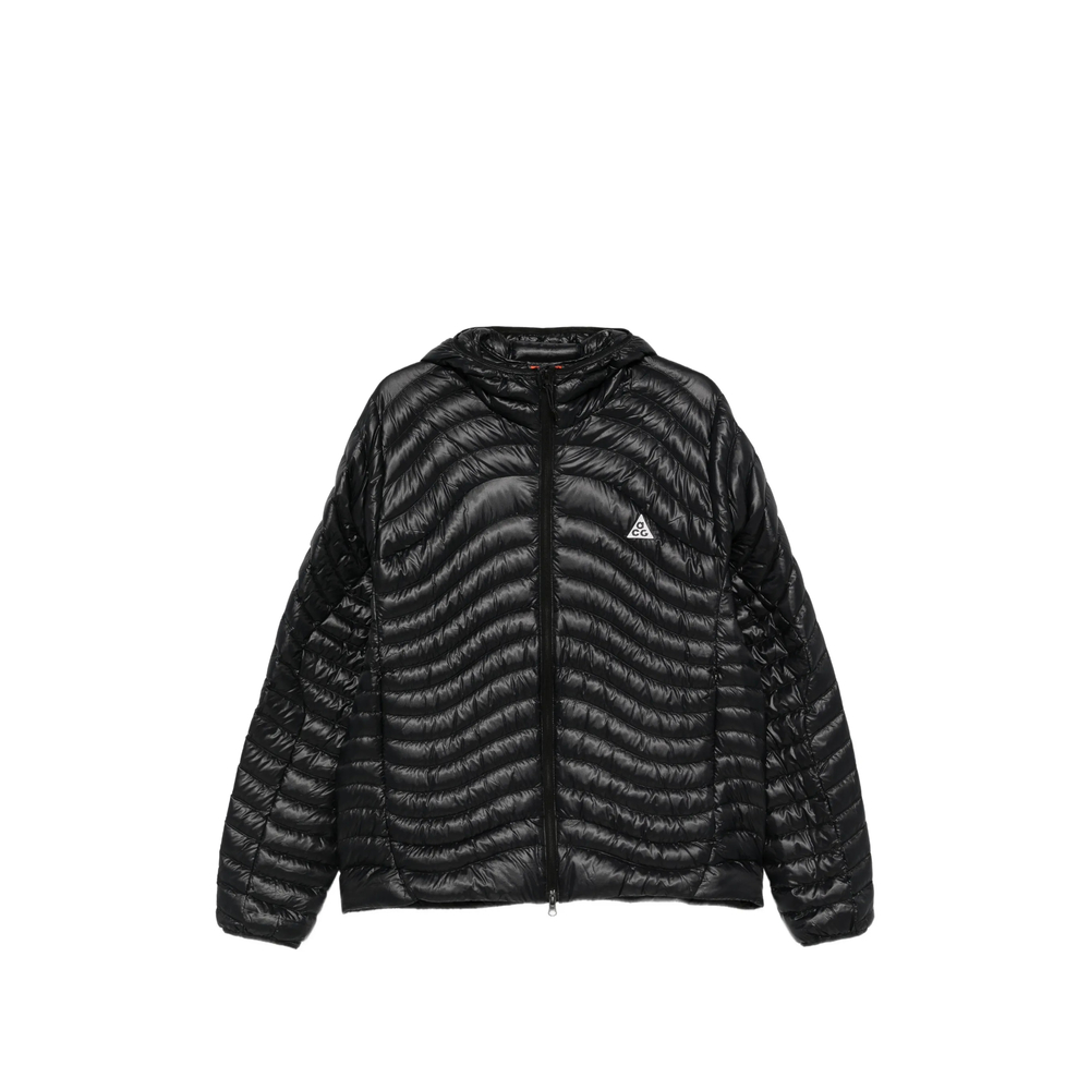 Acg Hooded Quilted Jacket