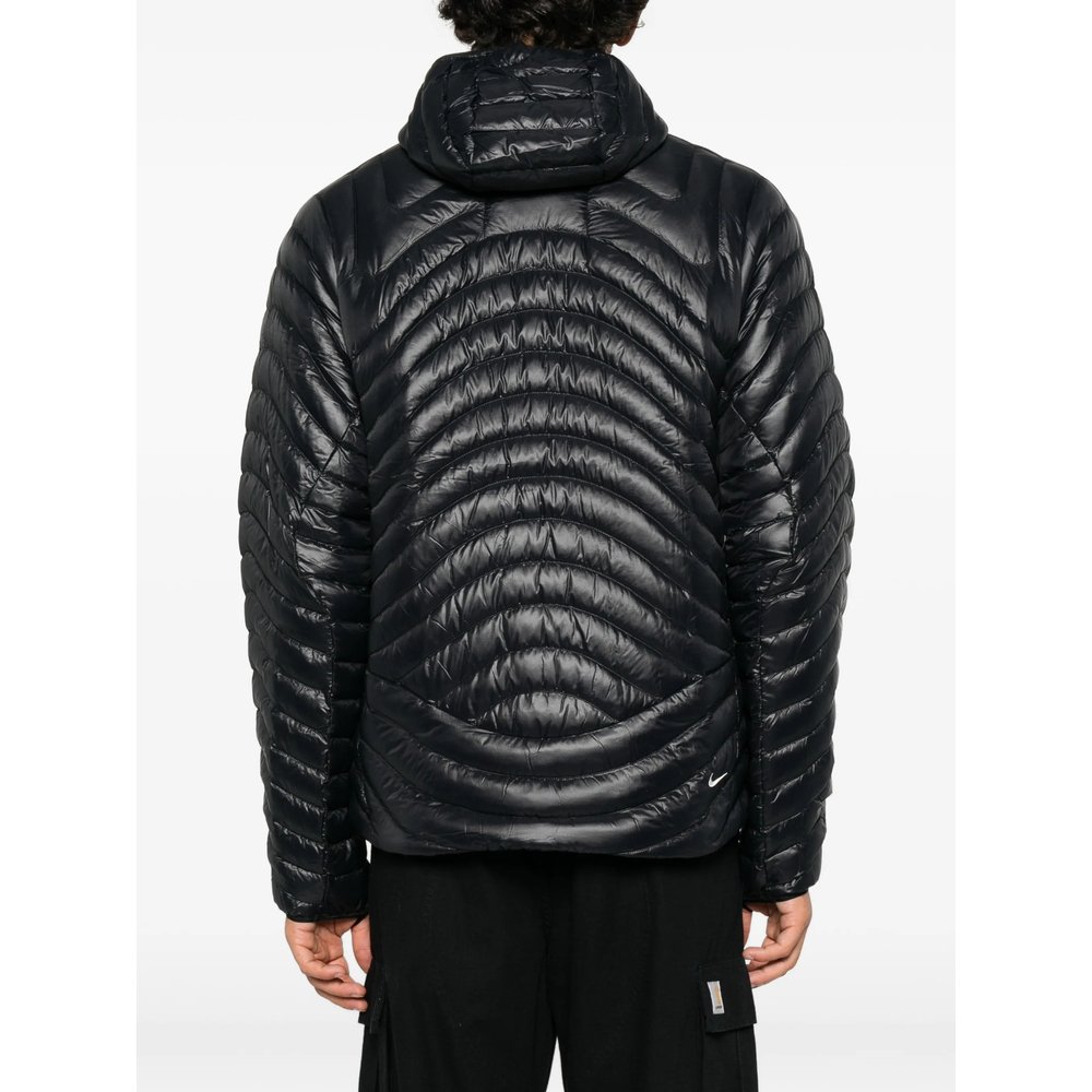 Acg Hooded Quilted Jacket