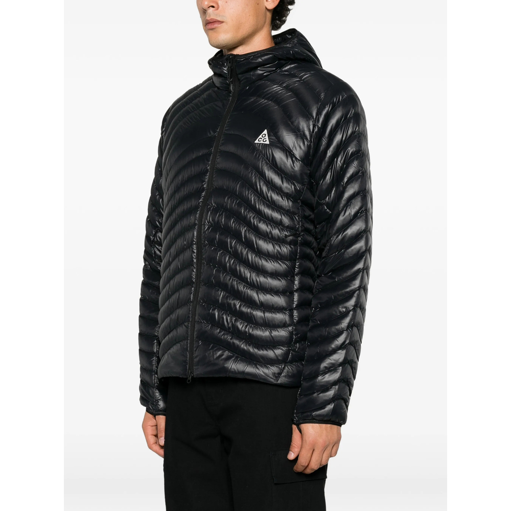 Acg Hooded Quilted Jacket
