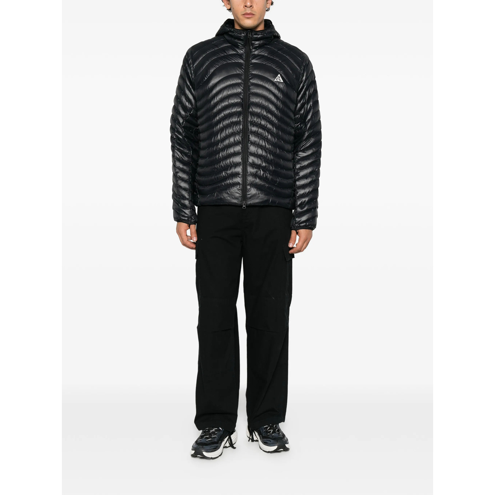 Acg Hooded Quilted Jacket