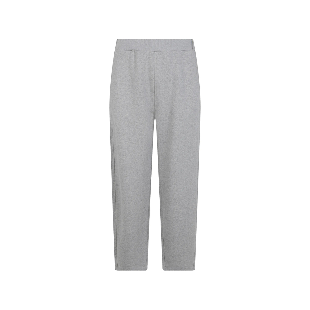 Salinas Melange-Effect Track Pants