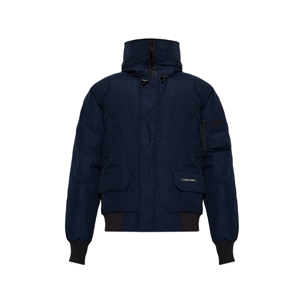 Canada Goose Chilliwack Hooded Padded Jacket