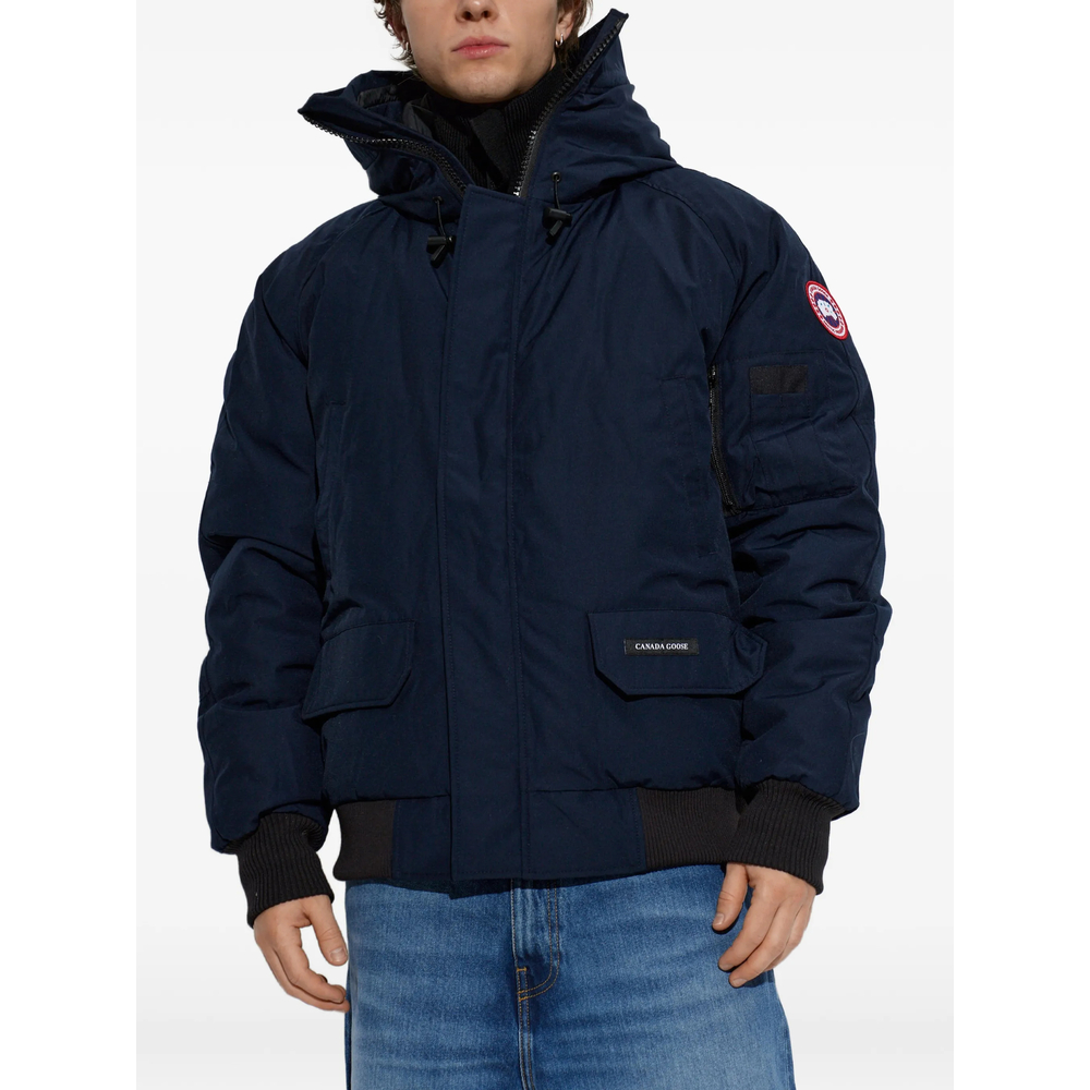 Chilliwack Hooded Padded Jacket