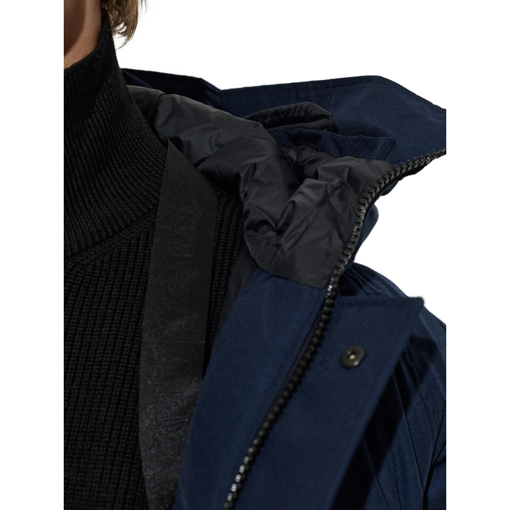 Chilliwack Hooded Padded Jacket