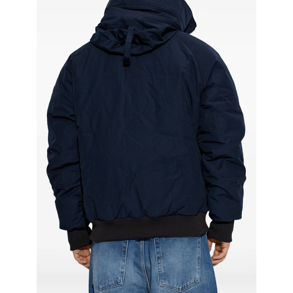 Chilliwack Hooded Padded Jacket