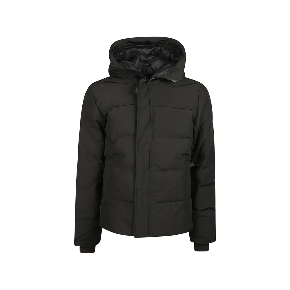 Canada Goose MacMillan Hooded Quilted Jacket