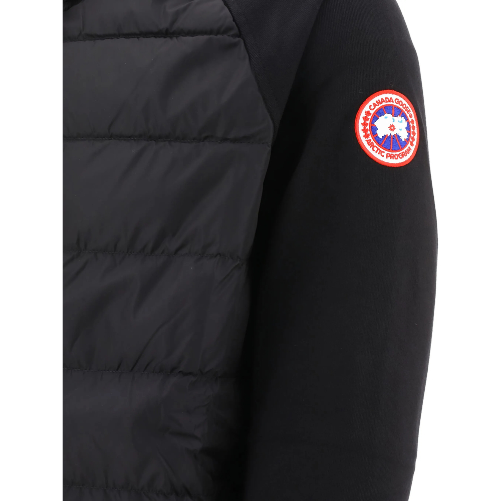 Hybridge Huron Quilted Hooded Jacket