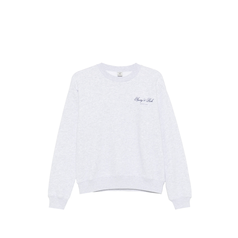 Logo-Print Sweatshirt