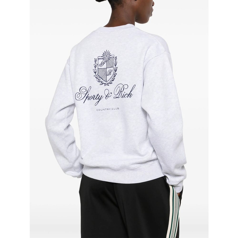 Logo-Print Sweatshirt