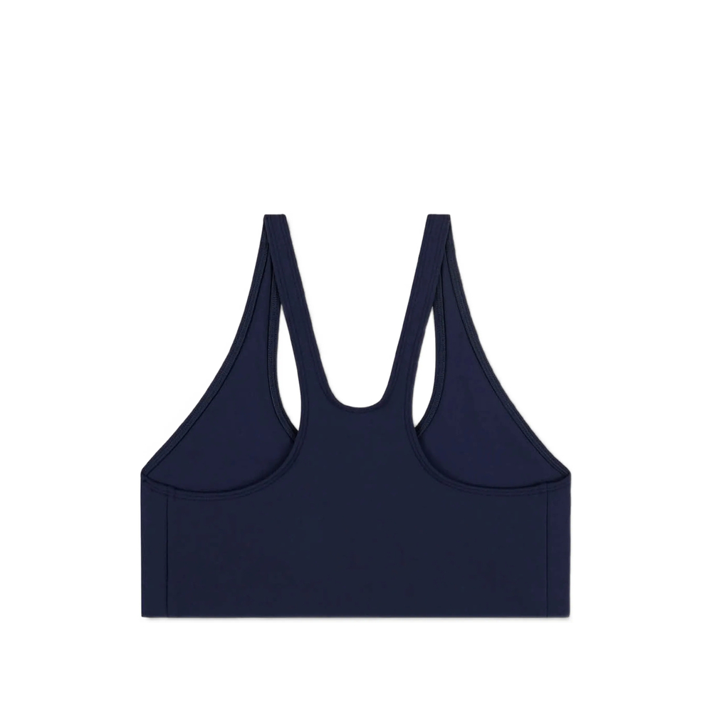 Billie Logo-Print Sports Top