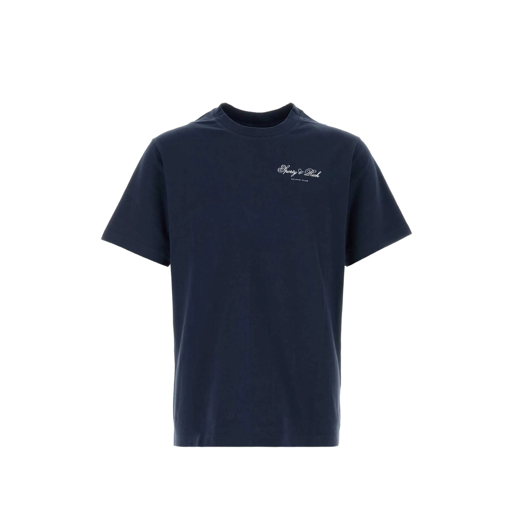 Cameron Club Logo-Print T-Shirt