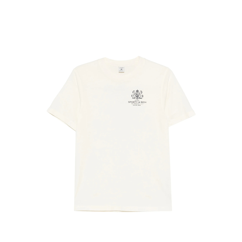 Logo-Print T-Shirt