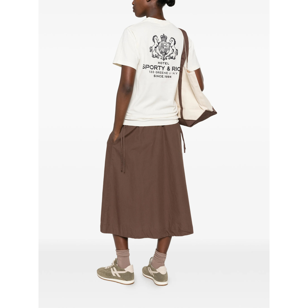 Logo-Print T-Shirt