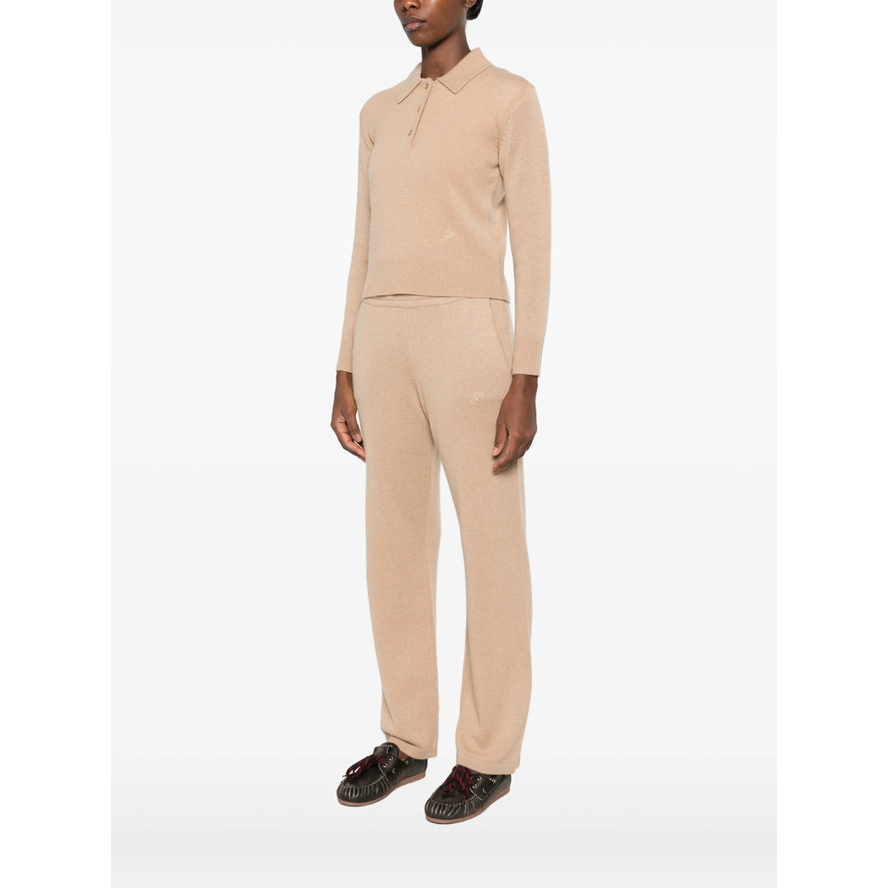 Izar Ribbed-Knit Polo