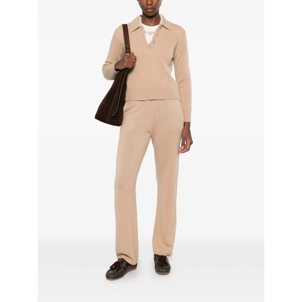 Izar Ribbed-Knit Polo