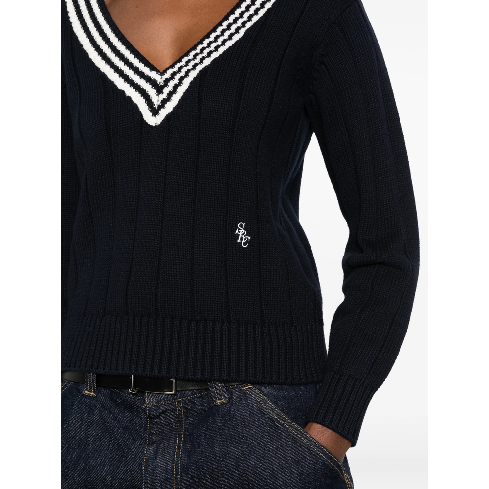 V-Neck Sweater