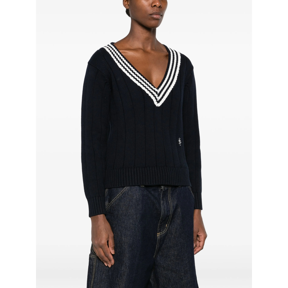 V-Neck Sweater