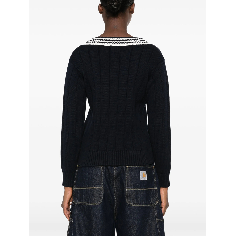 V-Neck Sweater