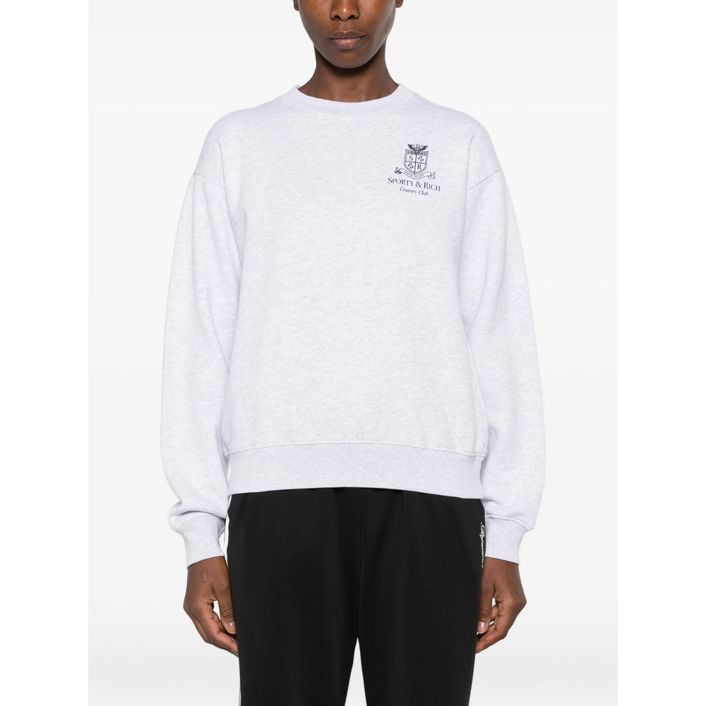 Emmet Logo-Print Sweatshirt