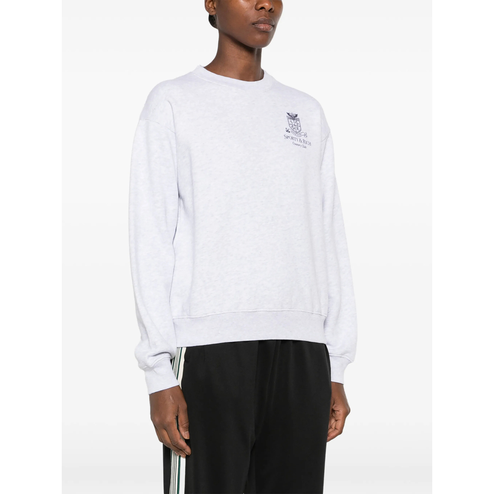 Emmet Logo-Print Sweatshirt