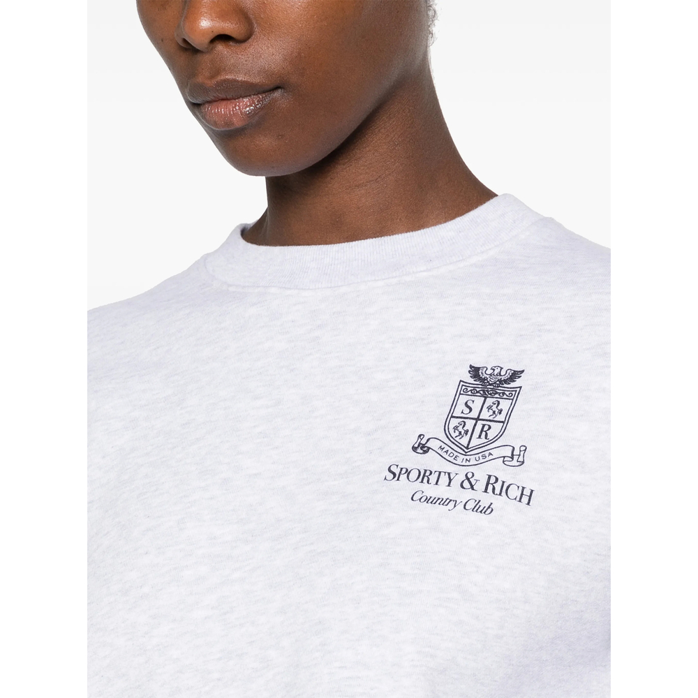 Emmet Logo-Print Sweatshirt
