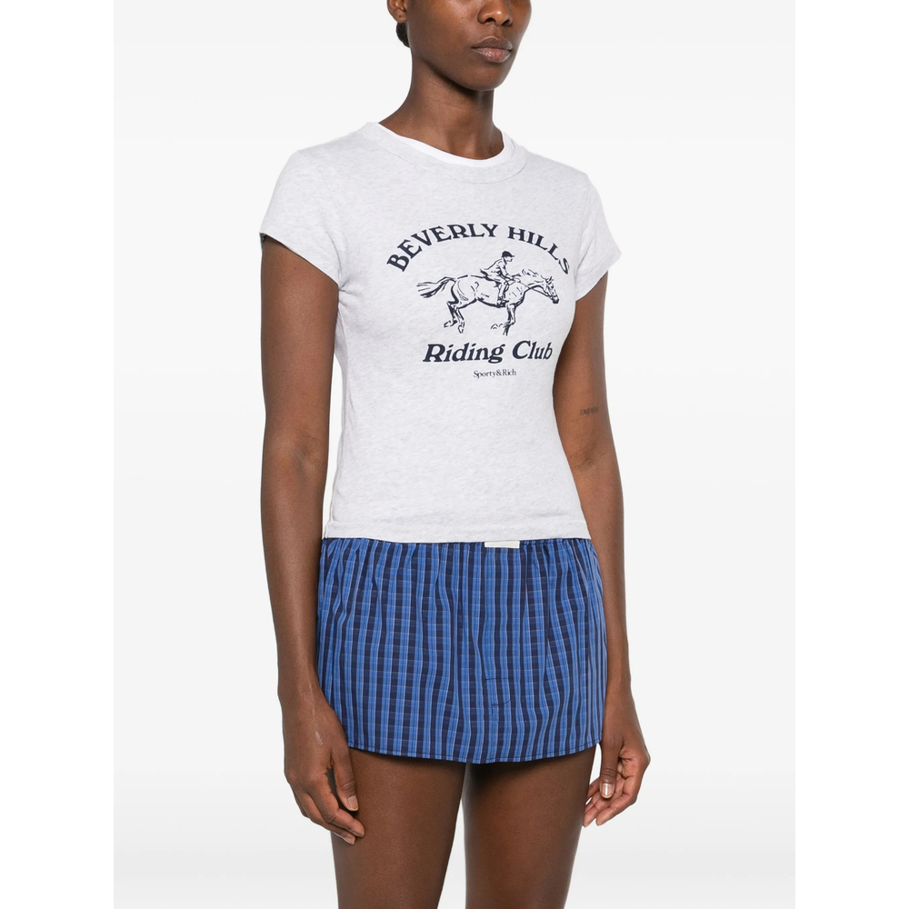 Graphic-Print T-Shirt